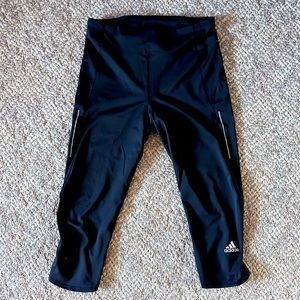 adidas 3/4 Length Primegreen Running Tight